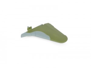 Freewing T-33 German 80mm EDF Jet Rudder Part Freewing T-33 German 80mm EDF Jet Rudder Part